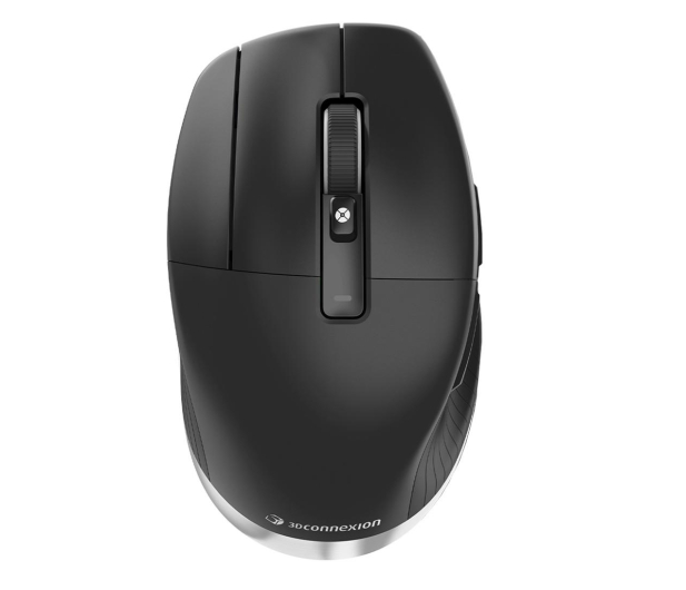 3Dconnexion CadMouse Pro Wireless Left - 1258186 - zdjęcie